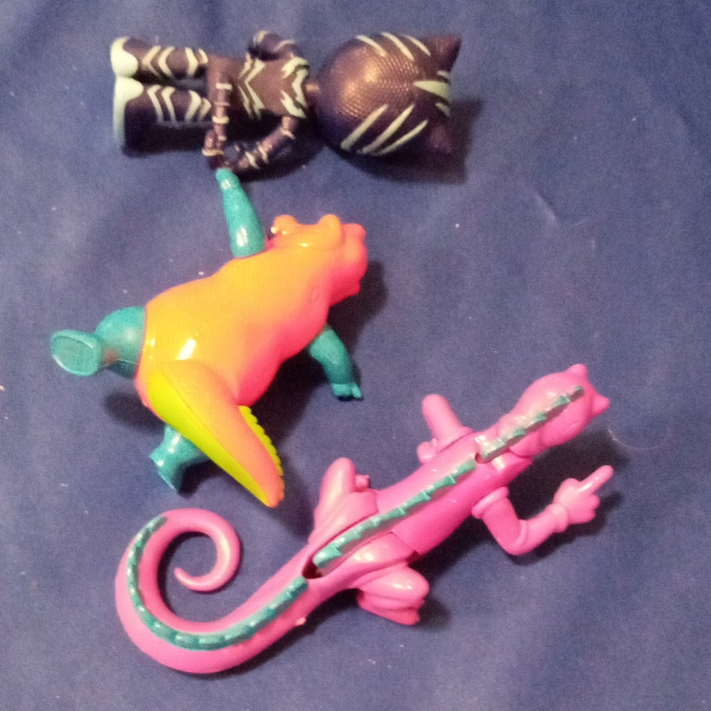 Small toy lot - Picture 4 of 5